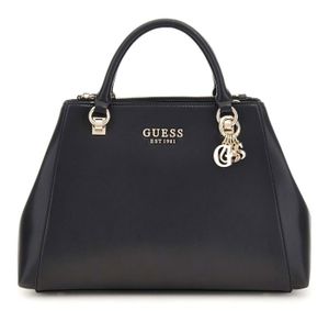 Sac Guess femme nouvelle collection noir Cdiscount