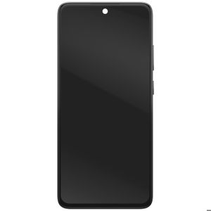 Écran Oppo A53 et A53s, Bloc Complet Compatible avec LCD + Vitre Tactile Noir sans châssis