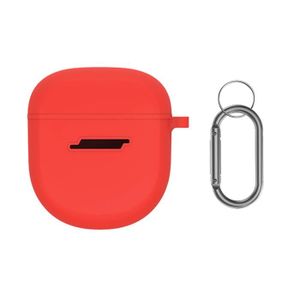 CASQUE - ÉCOUTEURS La couleur rouge Etui de protection pour écouteurs