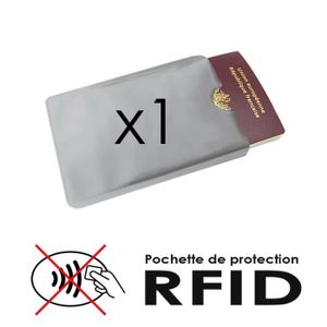 Spigen Protège Passeport Francais Étui Anti RFID Voyage Protecteur Porte- Passeport Wallet en Similicuir Compatible avec la Plupart des Tailles de  passeports - Noir : : Mode
