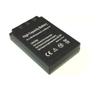 3x BATERIA INTENSILO 1100mAh PARA OLYMPUS LI-10B LI12B LI 10B 12B