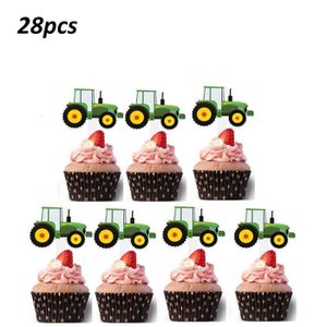 Anniversaire Tracteur Cdiscount