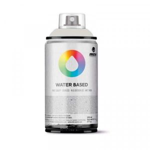 BOMBE DE PEINTURE Bombe de peinture MTN water based - gris chaud pâle
