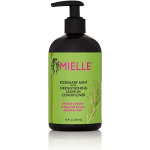 APRÈS-SHAMPOING Mielle Après-shampoing fortifiant et sans rinçage(