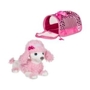chien barbie peluche