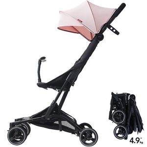 poussette canne avec suspension