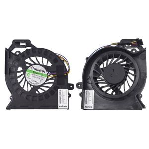 Ventilateur Pour PC Portable HP Pavilion M6 – Noir, 3V – Remplacement