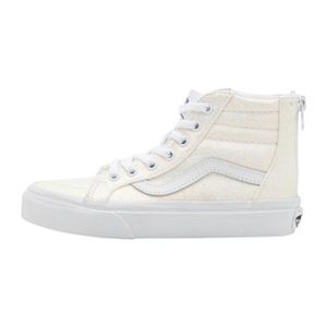 BASKET Basket à Lacets Montante Enfant Vans Sk8-Hi Zip - 