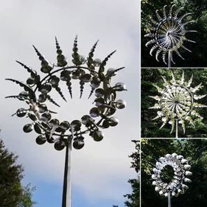 Oiseau décoratif en métal pour décoration de jardin suspendu  rouille rouge-blanc 15×21cm-360520-000-449