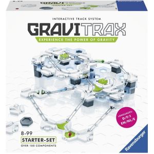 ASSEMBLAGE CONSTRUCTION GRAVITRAX Starter Set - Imagine et Construis ton C ASSEMBLAGE CONSTRUCTION GRAVITRAX Starter Set - Imagine et Construis ton C