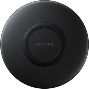 CHARGEUR TÉLÉPHONE Samsung Pad à Induction ultra plat Charge rapide USB type C Noir