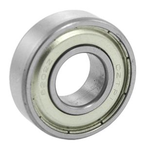 6002ZZ | Roulement à billes NSK, ø int. 15 mm, ø ext. 32 mm