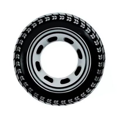 Anneaux de natation rayés de haute qualité, tubes flottants pour une utilisation dans l'eau, disponibles en différentes tailles pour la sélection 18 Anneaux de natation rayés de haute qualité, tubes flottants pour une utilisation dans l'eau, disponibles en différentes tailles pour la sélection 18