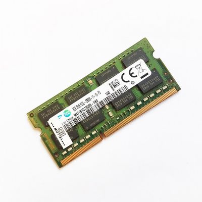 Kit 2x Barrettes Mémoire RAM DDR3 4Go (8Go Total) PC3-12800U 1600MHz CL11 1.5V - Neuf