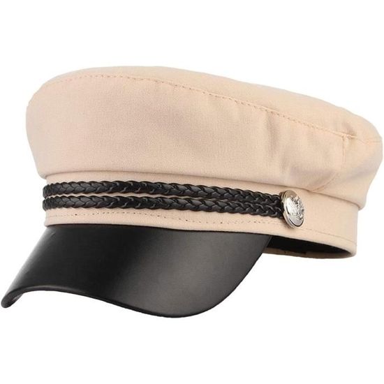 Visière US Open Vintage Imperial - 100ème Anniversaire Pebble Beach - Femme - Tan