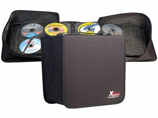 Lot De 2 Mini Pochettes Rangement Filtres Objectif TorSor Avec Mousqueton - Compatible 25mm à 77mm