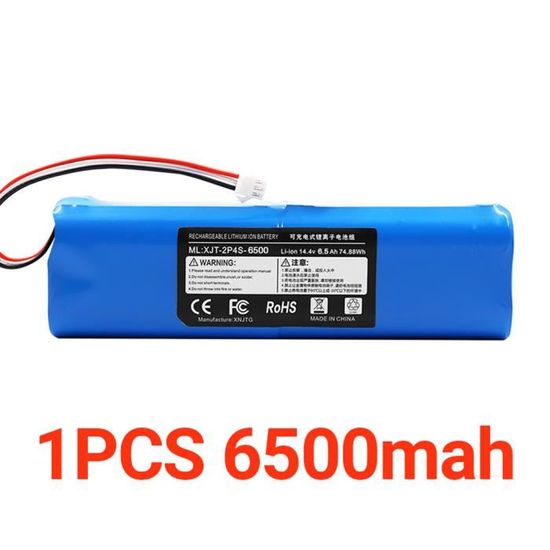 Batterie Pour Aspirateur Robot Xiaomi G10 - Occasion, Fonctionnelle, Avec Quelques Marques D'usage