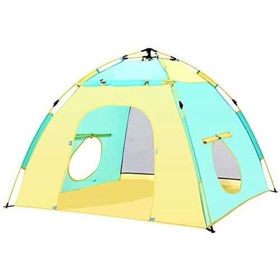 Tente Pliable Pour Chat - Cube 38,5 Cm, Cachette Respirante, Intérieur/extérieur