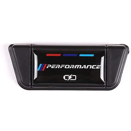 Coques Protection Feux Arrière Smart Fortwo 451 (2009-2015) - Noir Fumé, ABS, Kit De 4, Autocollant 3M