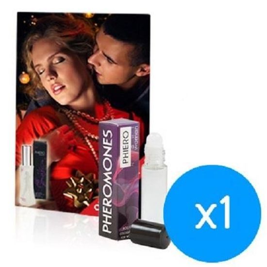 Parfum séducteur pour femmes Phiero Night Woman-pouvoir de séduction  masculine-parfum aux phéromones confere confiance et séduction - Cdiscount  Au quotidien