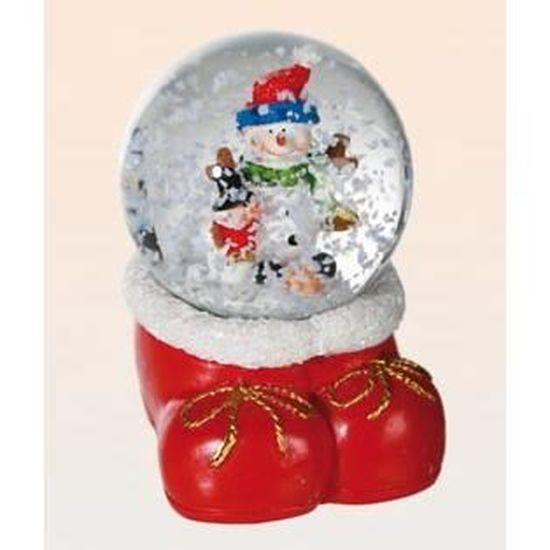 Boule à neige figurine de Noël | FA131930 Boule à neige figurine de Noël | FA131930