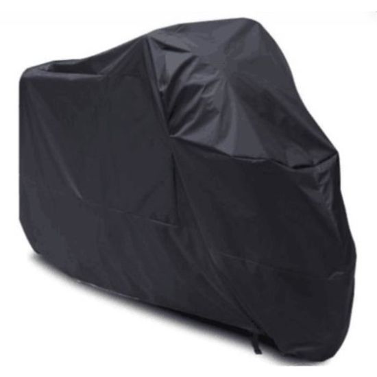 Housse Vélo Extérieur ANFTOP Taille L - Anti-UV, Imperméable Pour 3 Vélos