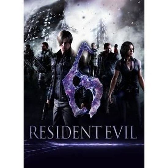 resident evil 6 pc resident evil 6 pc