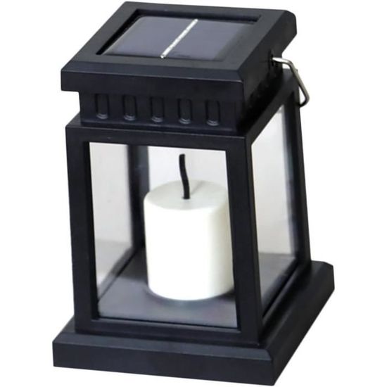 Piquets De Terre ABS Pour Lampes Solaires Jardin - Lot De 10 - Remplacement Résistant - Installation Facile Sans Outils - Éclairage Extérieur - 10