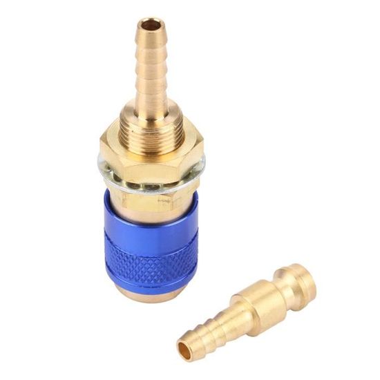Connecteur Rapide M16x1,5 Pour Torche De Soudage TIG/MIG - Neuf