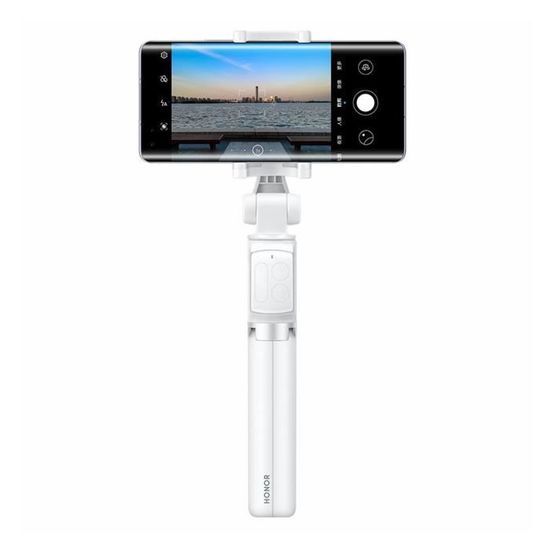 Selfie Stick Trépied Extensible En Aluminium 152cm - Support Universel Pour Téléphone - Tout-en-1 Noir