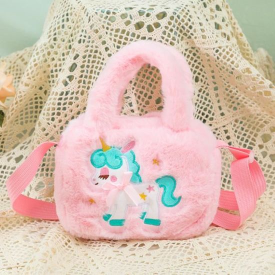Jumpopack Licorne Sac à Dos école Sac à Dos Filles Adolescents Enfants - 6