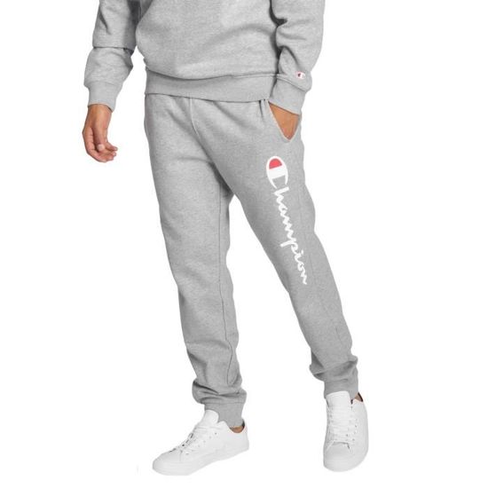 Champion Elastic Cuff Authentic Pants Pantalon de Sport Homme