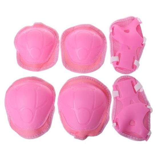 Lot Genouillères Et Coudières LoL Surprise Enfants 3+ - Vélo & Sports - Neuf