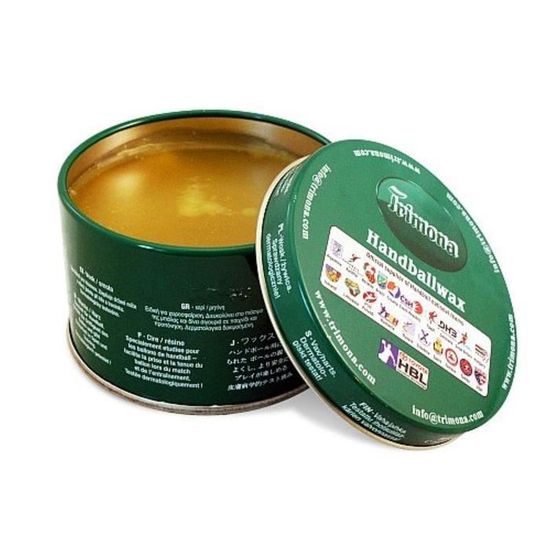 Résine Adhérence Trimona Wax – 125g, Pour Une Meilleure Prise En Main, Idéale Pour Les Sports De Grip