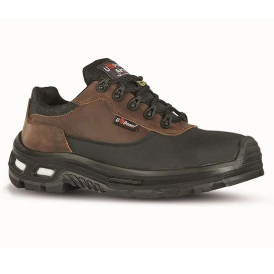 U-Power Chaussures De Sécurité Hautes Lion S3 SRC - Environnements Humides, T39