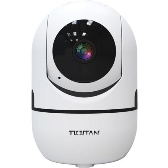 Caméra de surveillance Wifi 360° 1080P TEETAN