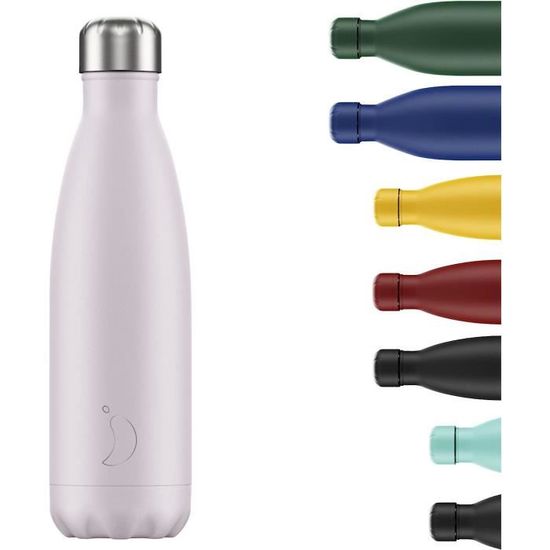 Gourde Isotherme 500ml, Bouteille Isotherme sans BPA, Étanche, Isolant sous Vide à Double Paroi, Gourde Inox Réutilisable pour Bureau, École, Sport, Yoga, Randonnée, Enfant, Adulte, Voyage, Outdoor Gourde Isotherme 500ml, Bouteille Isotherme sans BPA, Étanche, Isolant sous Vide à Double Paroi, Gourde Inox Réutilisable pour Bureau, École, Sport, Yoga, Randonnée, Enfant, Adulte, Voyage, Outdoor
