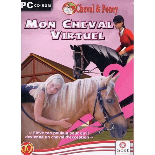 Mon Cheval Virtuel Pc - vue 2