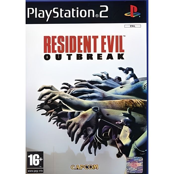 Resident Evil Outbreak