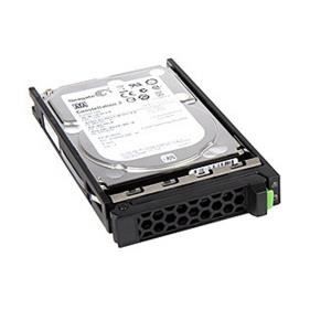 FUJITSU Disque dur - 1.2 To - échangeable à chaud - 2.5- (dans un support de 3,5-) - SAS 12Gb/s - 10000 tours/min - pour PRIMERGY