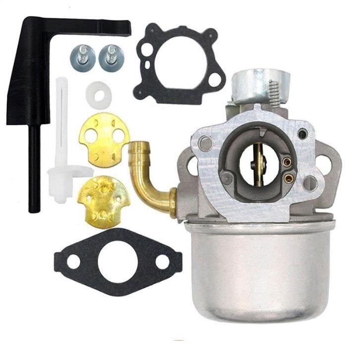 Reglage Carburateur Briggs Et Stratton 15.5 Hp