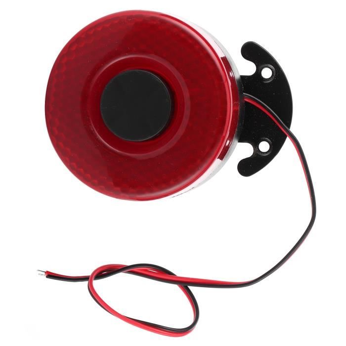 Cikonielf avertisseur sonore de voiture Avertissement automatique de véhicule de klaxon de recul