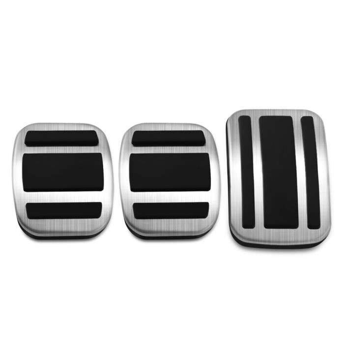 Pièces Auto,Repose pieds, pédale de frein à gaz, pour Peugeot 308S 308 408 3008 5008 C5 AIRCROSS 2014 2019 AT-MT - Type 3 Pcs MT #B