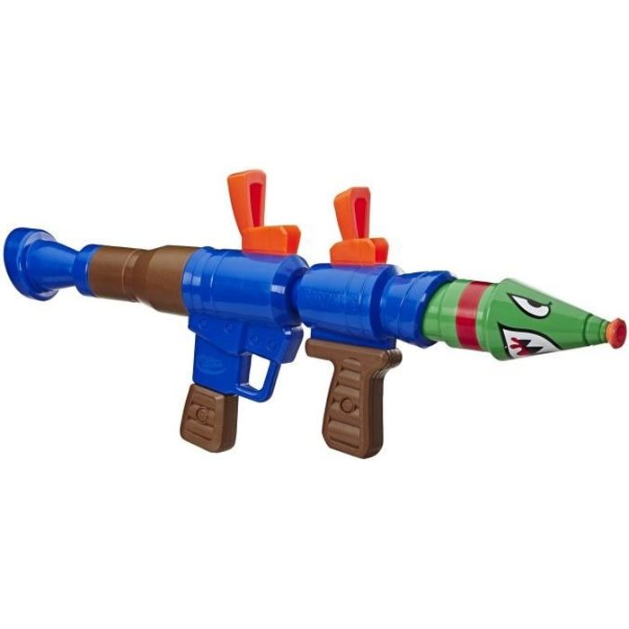 Nerf Jeu Super Soaker Soakzooka Pistolet à Eau Puissant