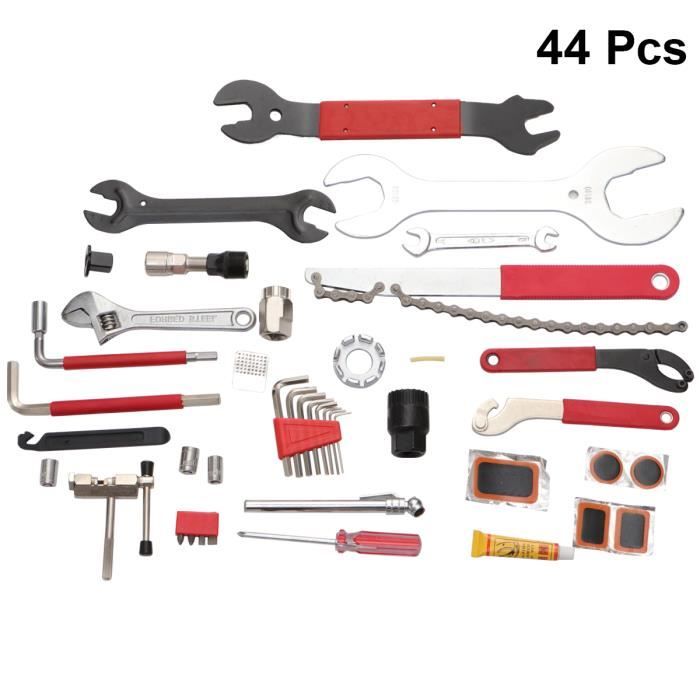 Maillon principal Indicateur Pinces / chaînes Pour vélo de montagne Outil de réparation Dasing Kit d'outils de réparation pour vélo Maillon principal Indicateur Pinces / chaînes Pour vélo de montagne Outil de réparation Dasing Kit d'outils de réparation pour vélo