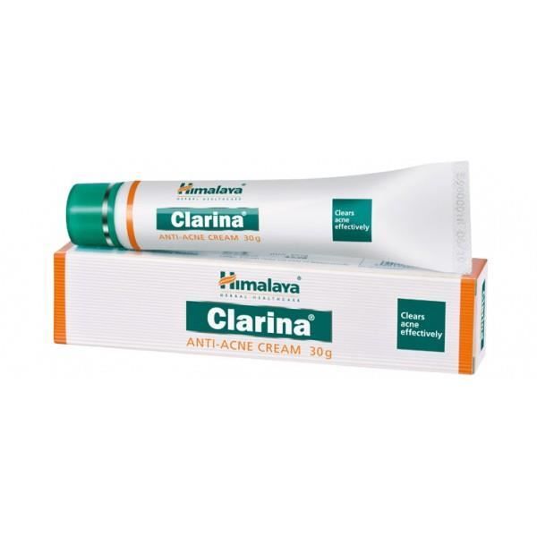 Crème Healthcare Clarina Himalaya Herbals anti-acné 30g