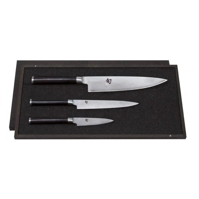 Coffret Couteaux Office, Universel et Chef