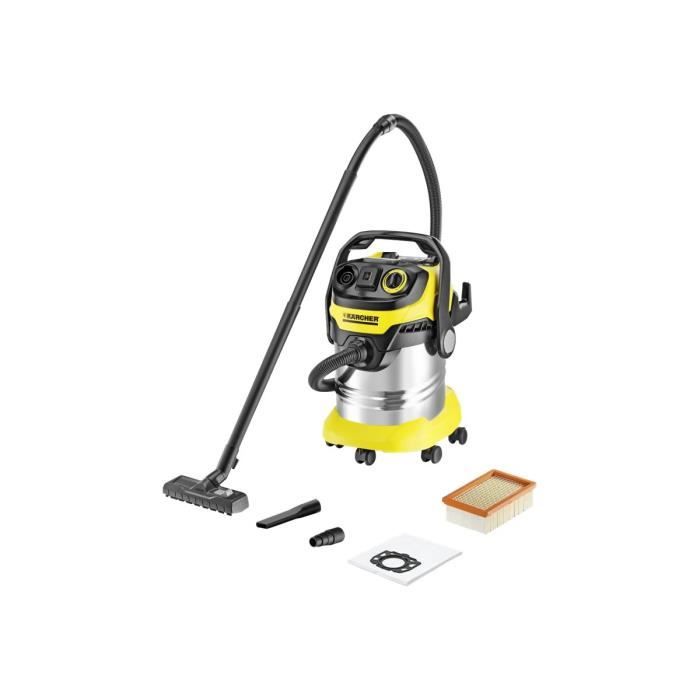 Kärcher MV 5 P Premium Aspirateur traineau avec sac-sans sac