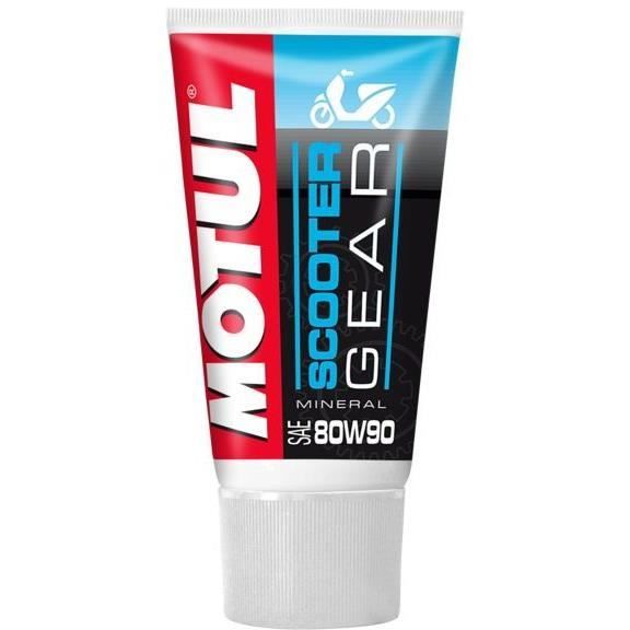 MOTUL Huile SCOOTER GEAR 150ml (bidon)