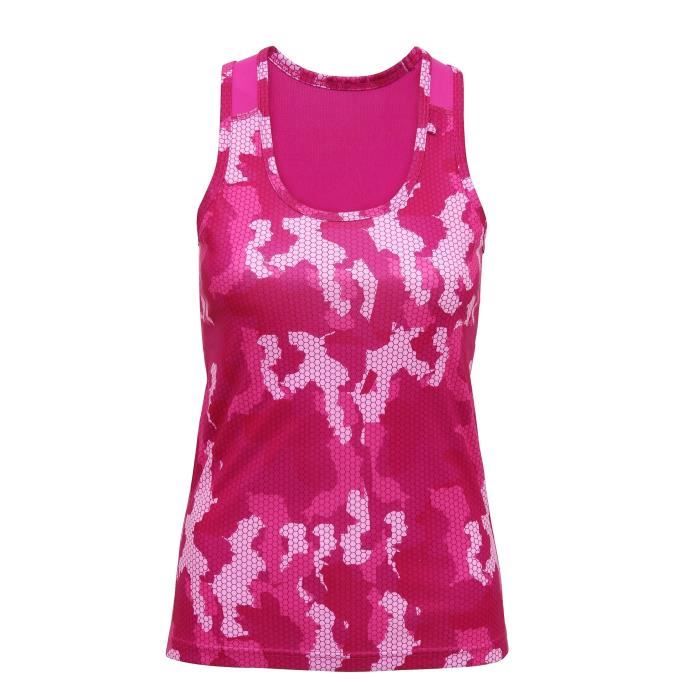 Tri Dri Hexoflage - Débardeur sport - Femme